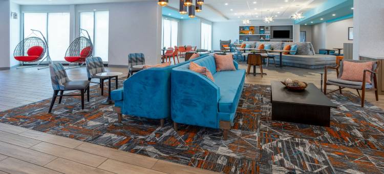 彭萨科拉机场医疗中心希尔顿惠庭酒店(Home2 Suites by Hilton Pensacola Airport Medical Center)图片