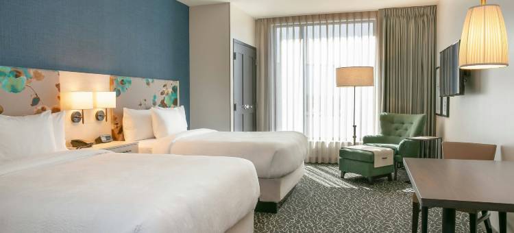 纳什维尔市中心/州议会大厦区TownePlace Suites酒店(TownePlace Suites Nashville Downtown/Capitol District)图片