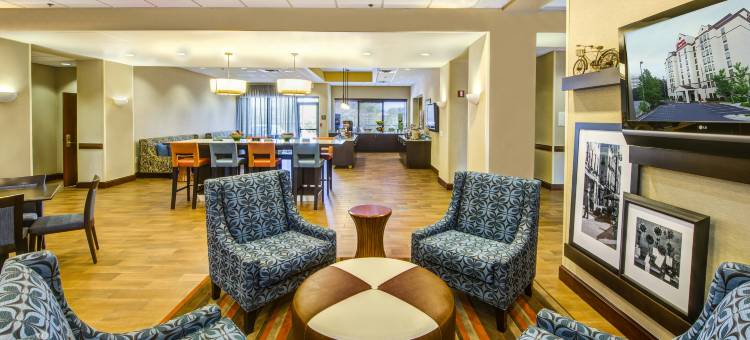 欢朋酒店加亚特兰大广场套房(Hampton Inn & Suites Atlanta-Galleria)图片