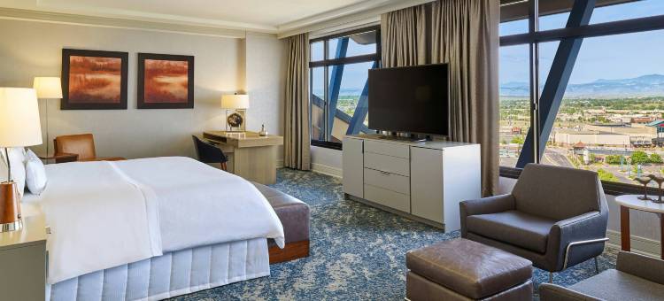 威斯汀威斯敏斯特酒店(The Westin Westminster)图片