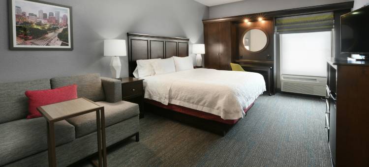 希尔顿欢朋套房酒店-休斯顿医学中心/雷莱恩公园(Hampton Inn & Suites Houston Medical Center NRG)图片