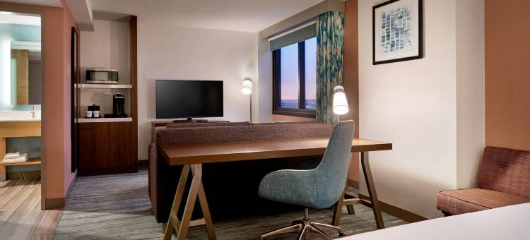 洛杉矶机场希尔顿花园酒店(Hilton Garden Inn LAX Los Angeles Airport)图片