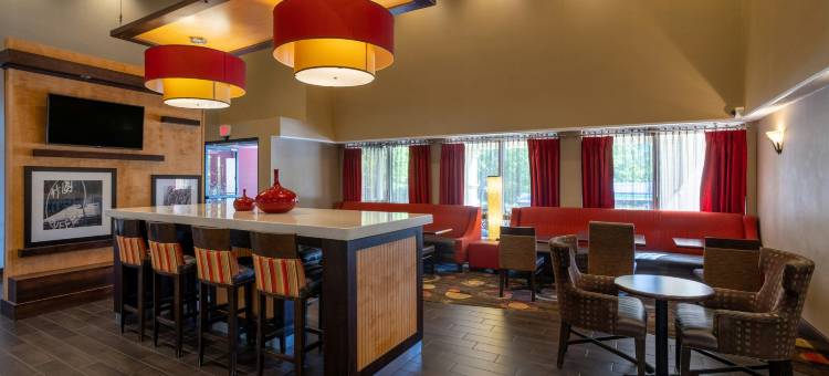 切斯特希尔顿欢朋酒店(Hampton Inn by Hilton Chester South)图片