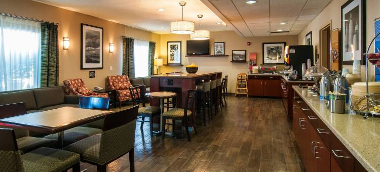 博伊西机场欢朋酒店(Hampton Inn Boise-Airport)图片