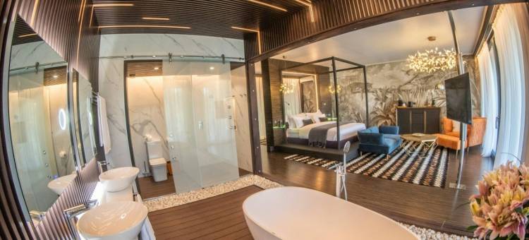 玛坎达海边酒店 - 限成人入住(Makanda by the Sea Hotel Adults Only)图片