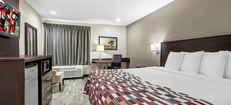 红屋顶酒店-凤凰城北-I-17号公路及贝尔路(Red Roof Inn Phoenix North -  I-17 at Bell Rd)图片