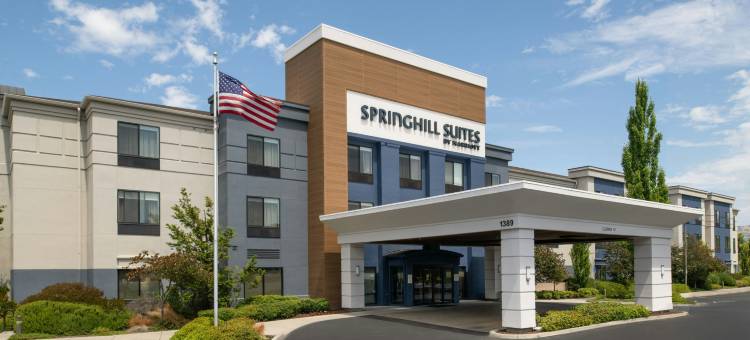 梅德福万豪SpringHill酒店(SpringHill Suites Medford)图片