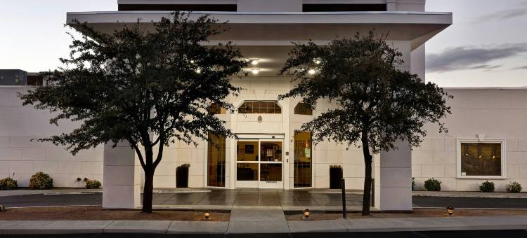 拉斯克鲁塞斯SpringHill Suites酒店(SpringHill Suites Las Cruces)图片