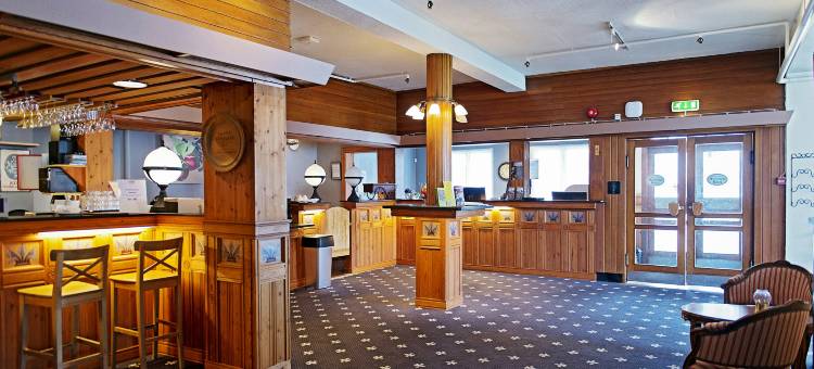 托恩桑德文酒店(Thon Hotel Sandven)图片