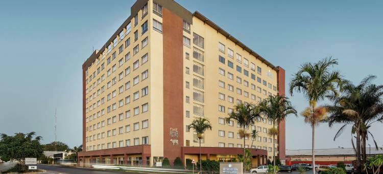 卢萨卡省Protea塔楼酒店(Protea Hotel Lusaka Tower)图片