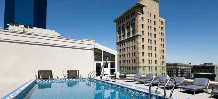 列克星敦市中心居家酒店(Residence Inn Lexington City Center)图片