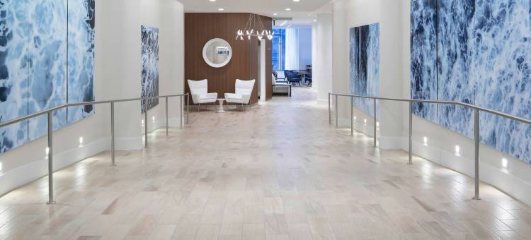 斯坦福市中心居家酒店(Residence Inn Stamford Downtown)图片