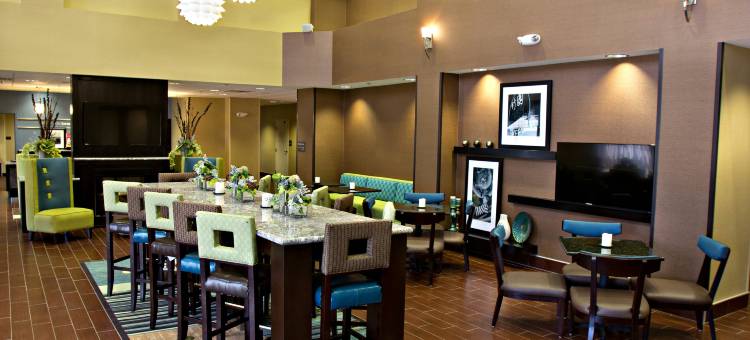 欢朋酒店及盐湖城套房/法明顿(Hampton Inn & Suites Salt Lake City/Farmington)图片