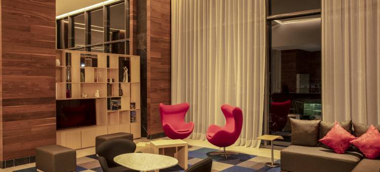 阿瓜斯卡连特斯露台菲斯塔旅馆(Fiesta Inn Aguascalientes Patio)图片