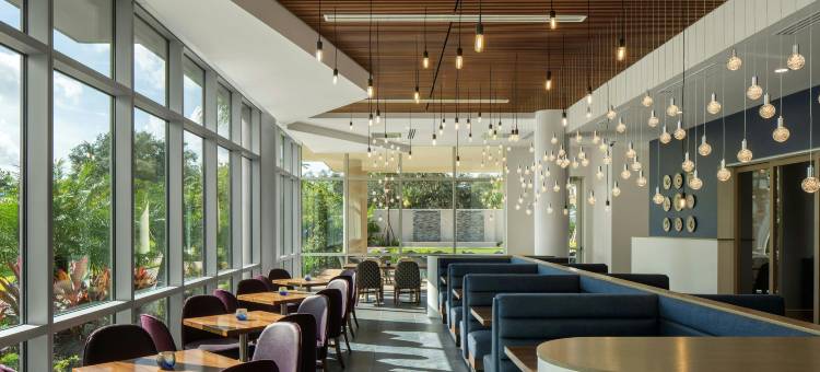 奥兰多塞莱斯特酒店-臻品之选(The Celeste Hotel, Orlando, a Tribute Portfolio Hotel)图片