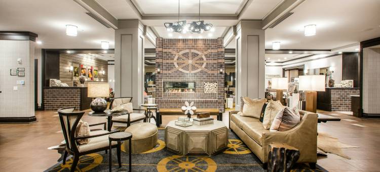 萨莱纳市区Homewood Suites by Hilton(Homewood Suites by Hilton Salina Downtown)图片
