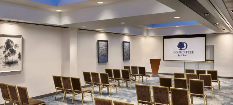 旧金山机场南大道希尔顿逸林酒店(DoubleTree by Hilton San Francisco South Airport Blvd)图片