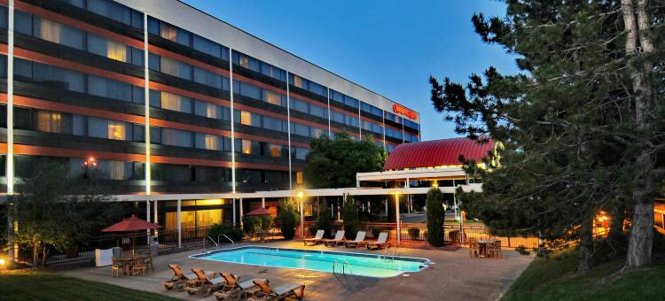 希尔顿欢朋酒店-西丹佛联邦中心(Hampton Inn by Hilton Denver West Federal Center)图片