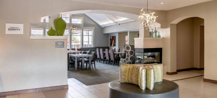 辛辛那提机场厄兰格Residence Inn 酒店(Residence Inn Cincinnati Airport)图片