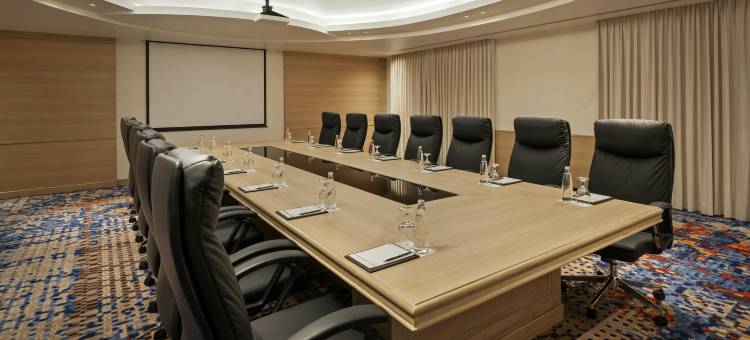 富查伊拉罗塔纳水疗度假酒店(Fujairah Rotana Resort & Spa)图片