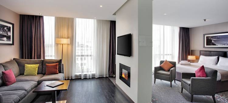 布里斯托尔城中心假日酒店(Holiday Inn BRISTOL CITY CENTRE by IHG)图片