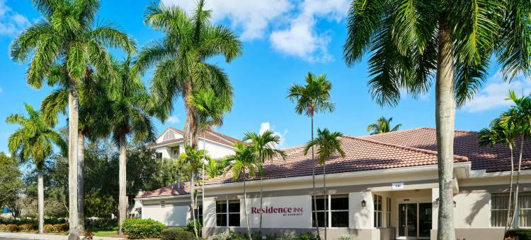 劳德代尔堡普兰特市居家酒店(Residence Inn by Marriott Fort Lauderdale City of Plantation)图片