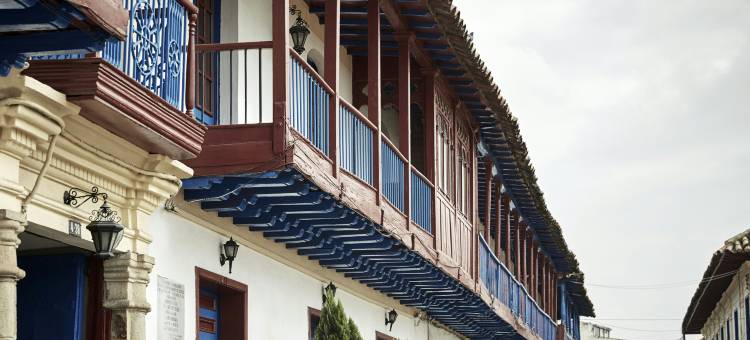 波哥大四季酒店(Four Seasons Hotel Bogota)图片