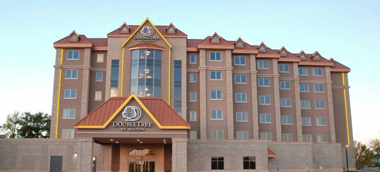 伯米吉希尔顿逸林酒店(DoubleTree by Hilton Bemidji)图片