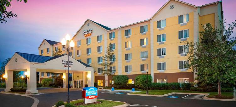 芝加哥米德韦机场万枫酒店及套房(Fairfield Inn & Suites Chicago Midway Airport)图片
