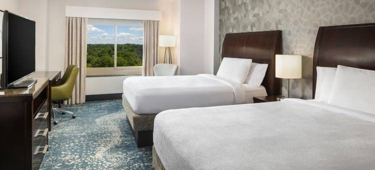贝塞斯达市中心希尔顿花园酒店(Hilton Garden Inn Bethesda Downtown)图片