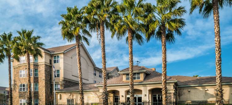 安大略库卡蒙格牧场Homewood Suites by Hilton(Homewood Suites by Hilton Ontario-Rancho Cucamonga)图片