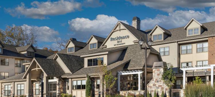 密尔沃基布鲁克菲尔德Residence Inn 酒店(Residence Inn by Marriott Milwaukee Brookfield)图片