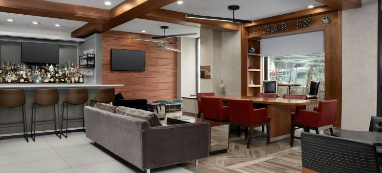 纽约曼哈顿/中央公园万枫酒店(Fairfield Inn & Suites by Marriott New York Manhattan/Central Park)图片