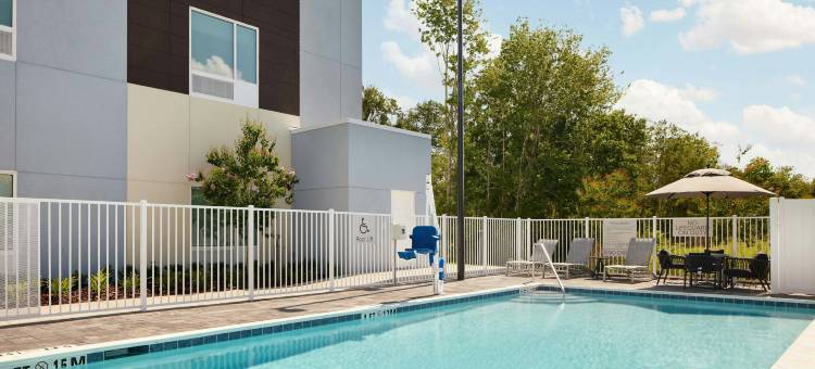 普兰特城TownePlace Suites酒店(TownePlace Suites Plant City)图片
