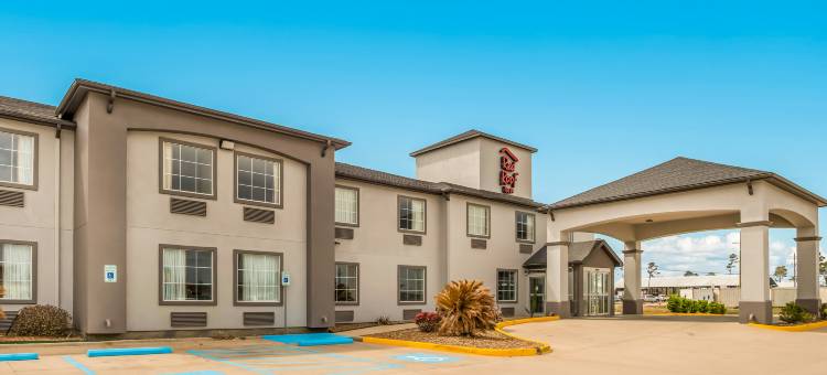 莱克查尔斯红屋顶酒店及套房(Red Roof Inn & Suites Lake Charles)图片