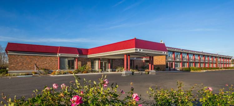 红屋顶温彻斯特 - 列克星敦东(Red Roof Inn Winchester - Lexington East)图片