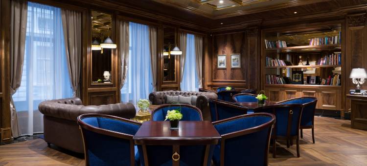 圣彼得堡洛特酒店(Lotte Hotel St. Petersburg)图片