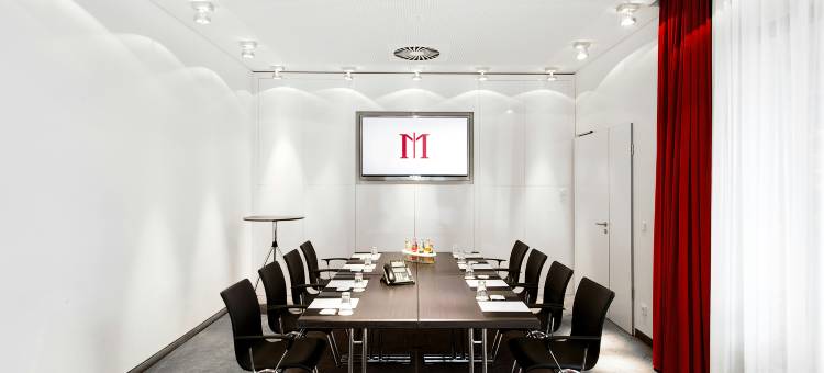 法兰克福展览中心多梅洛酒店(Dormero Hotel Frankfurt)图片