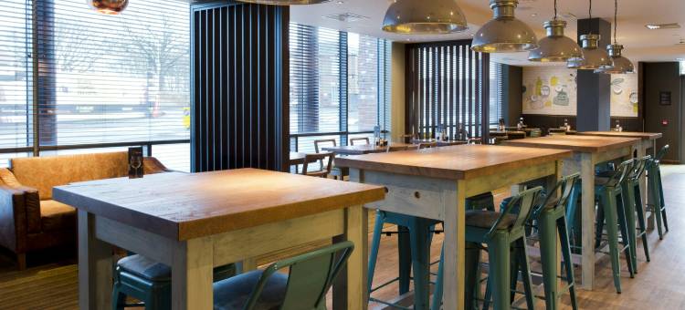 贝弗利镇中心普瑞米尔酒店(Premier Inn Beverley Town Centre)图片
