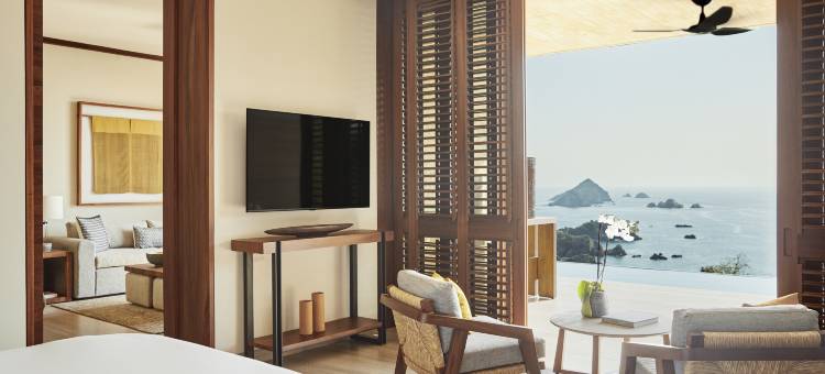 墨西哥塔马林多四季度假村(Four Seasons Resort Tamarindo, Mexico)图片