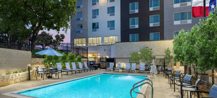 奥斯汀西北/The Domain地区TownePlace Suites酒店(TownePlace Suites Austin Northwest/The Domain Area)图片