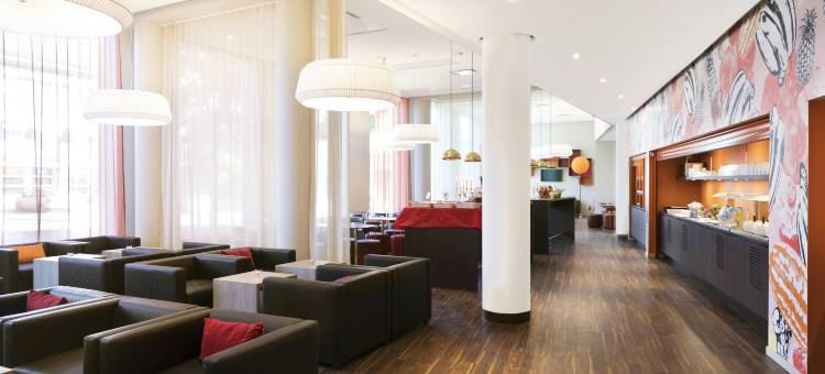 阿尔斯约L汽车旅馆(Motel L Stockholm Älvsjö)图片