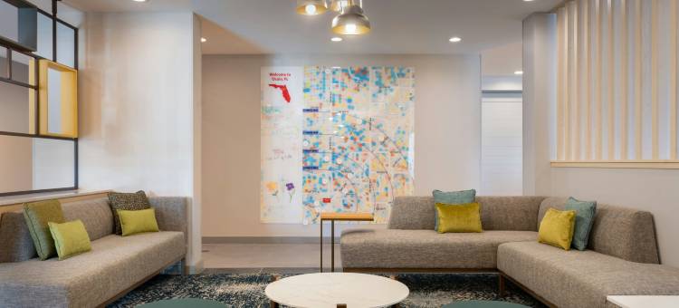 欧卡拉TownePlace套房酒店(TownePlace Suites Ocala)图片