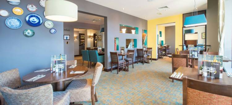 剑桥市东(新市场路)普瑞米尔酒店(Premier Inn Cambridge East (Newmarket Road))图片