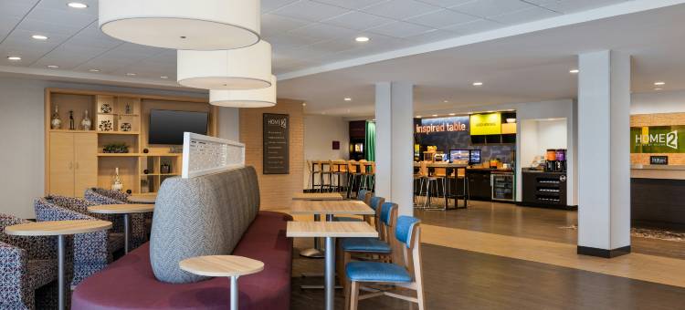 密尔沃基布鲁克菲尔德希尔顿惠庭酒店(Home2 Suites by Hilton Milwaukee Brookfield)图片
