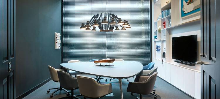 citizenM洛杉矶市中心(Citizenm Los Angeles Downtown)图片