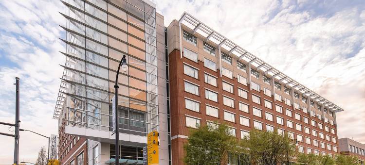 乔治亚理工大学酒店及会议中心(Georgia Tech Hotel and Conference Center)图片