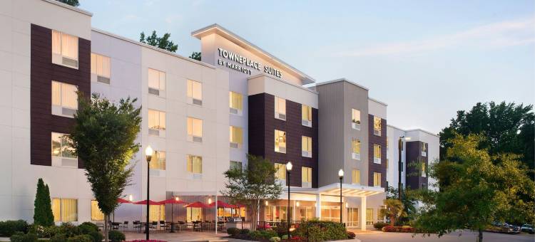 西哥伦比亚/列克星敦TownePlace Suites酒店(TownePlace Suites Columbia West/Lexington)图片