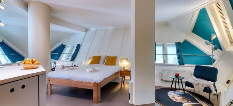 鹿特丹Stayokay青旅(Stayokay Hostel Rotterdam)图片