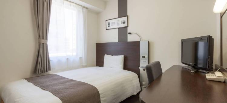 广岛大手町舒适酒店(Comfort Hotel Hiroshima Otemachi)图片